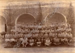 'D' Company, 2nd Battalion The Gloucestershire Re