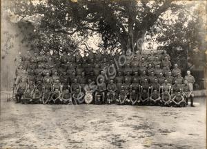 "C" Company,  1st Battalion, The Gloucestershire R