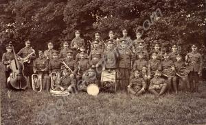 Band of  4th (Territorial) Battalion Gloucestershi