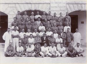 Soldiers of 2nd Battalion, The Gloucestershire Reg