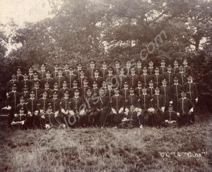 "'G"' Company, 4th (Territorial) Battalion, The Gl