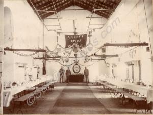 2nd Battalion, The Gloucestershire Regiment Dining