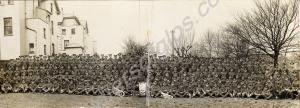 9th Battalion Gloucestershire Regiment at Chelten