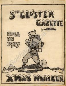 Original pencil sketch for the cover of Christmas