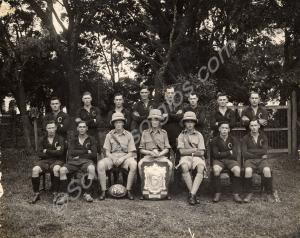 " "C" Company, 1st Bn. The Gloucestershire Regimen
