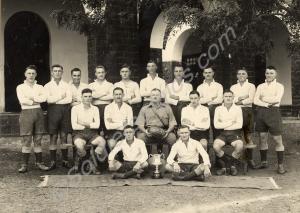 " "'B" Company, 1st Battalion The Gloucestershire