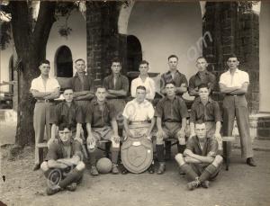 "1st Bn. The Gloucestershire Regiment. Inter-Plato