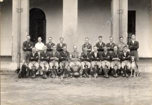 "No. 9 Platoon 1st Bn. The Gloucestershire Regimen