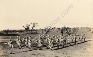 Drums. 2nd Battalion, The Gloucestershire Regiment