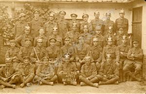 144th Light Trench Mortar Battery on the Somme, Ju