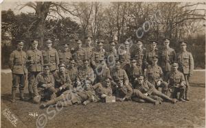 Soldiers of 2/5th Battalion, The Gloucestershire R