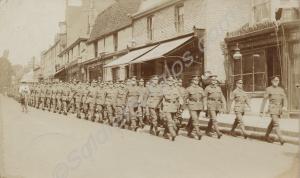 2/5th Battalion, The Gloucestershire Regiment marc