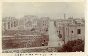 St. Andrews Barracks, Malta, c.1911-1912.