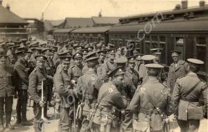 4th (Reserve) Battalion, The Gloucestershire Regim