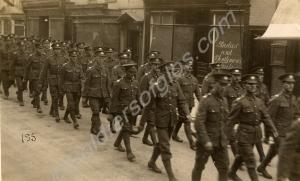 1/5th Battalion, The Gloucestershire Regiment  ma
