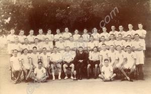 Athletics team of "C" Company, 2nd Battalion, The