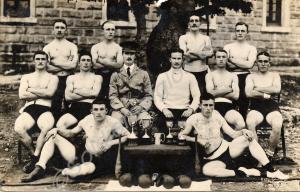 2nd Battalion, The Gloucestershire Regiment Boxing