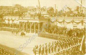 2nd Battalion, The Gloucestershire Regiment on par