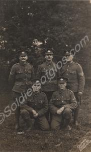 1/5th Battalion, The Gloucestershire Regiment sold