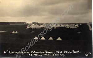2nd Volunteer Battalion, The Gloucestershire Regim