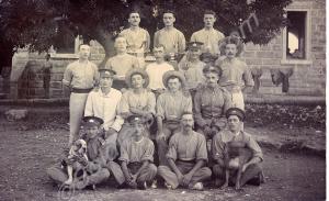 Soldiers of 2nd Battalion, The Gloucestershire Reg