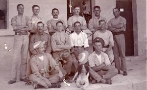 Soldiers of 2nd Battalion, The Gloucestershire Reg