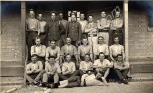 Soldiers of 2nd Battalion, The Gloucestershire Reg