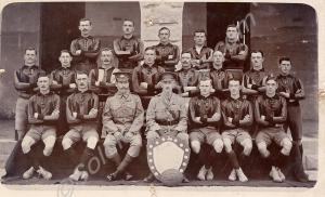 2nd Battalion, The Gloucestershire Regiment Rugby