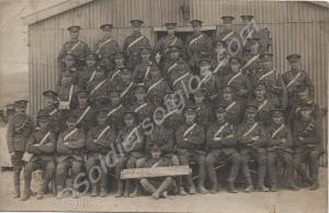 2/5th Battalion, The Gloucestershire Regiment tran