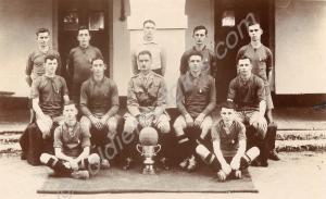 2nd Battalion, The Gloucestershire Regiment Footb