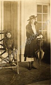 Private Smith of the Gloucestershire Regiment in d