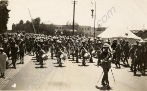 Band of 1st Battalion, The Gloucestershire Regimen