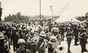 Band of 1st Battalion, The Gloucestershire Regimen