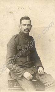Company Sergeant-Major Russell of the Gloucestersh