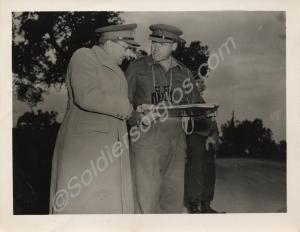 General Sir Alan Brooke, Chief of the Imperial Sta