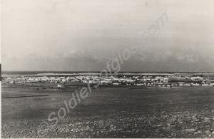 Camp at Mersa Matruh. 2nd Battalion, The Glouceste