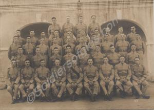13 Platoon, 2nd Battalion, The Gloucestershire Reg
