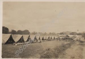 Training camp at Ooty. 1st Battalion, The Gloucest