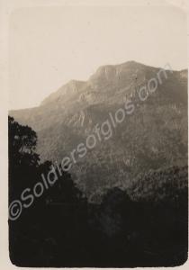 Nilgiris. 1st Battalion, The Gloucestershire Regi