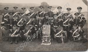 Territorial Battalion, The Gloucestershire Regimen