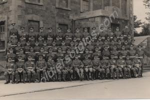 Horfield Barracks. Depot, The Gloucestershire Regi