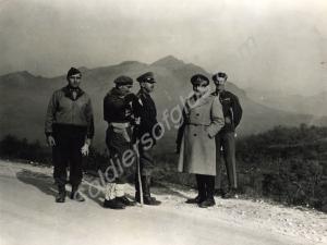 '17 Dec 1943 MM-5-44-151523 Mt. Camino Area, Italy