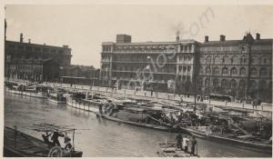 'Sorchow Creek looking North West'.  Shanghai, 19