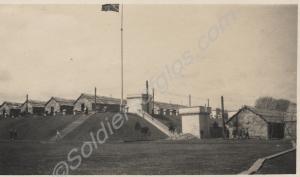 Waterworks Camp. 2nd Battalion, The Gloucestershir