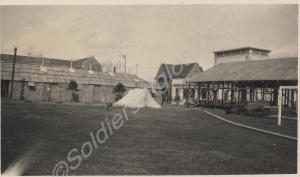 'The First Officers' Mess at the Waterworks (The G