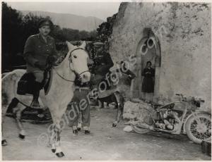 '17 Dec 1943 MM-5-44-151522 Mt. Camino Area, Italy