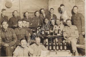 'The first froth blowers to arrive. Shanghai'.  2n