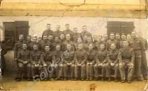 'Lamsdorf 17/11/41 Prisoners of 2 Bn Gloucestersh