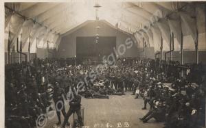 'Barrack Room No 2 Co. B.B.'. 12th Battalion, The