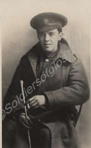 22702 Private Archie George Stone. 12th Battalion,